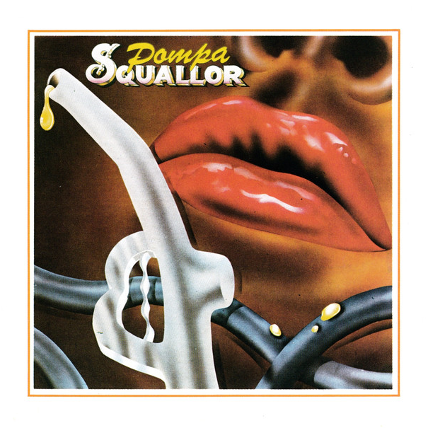 SQUALLOR - POMPA (12'' - RSD'20)