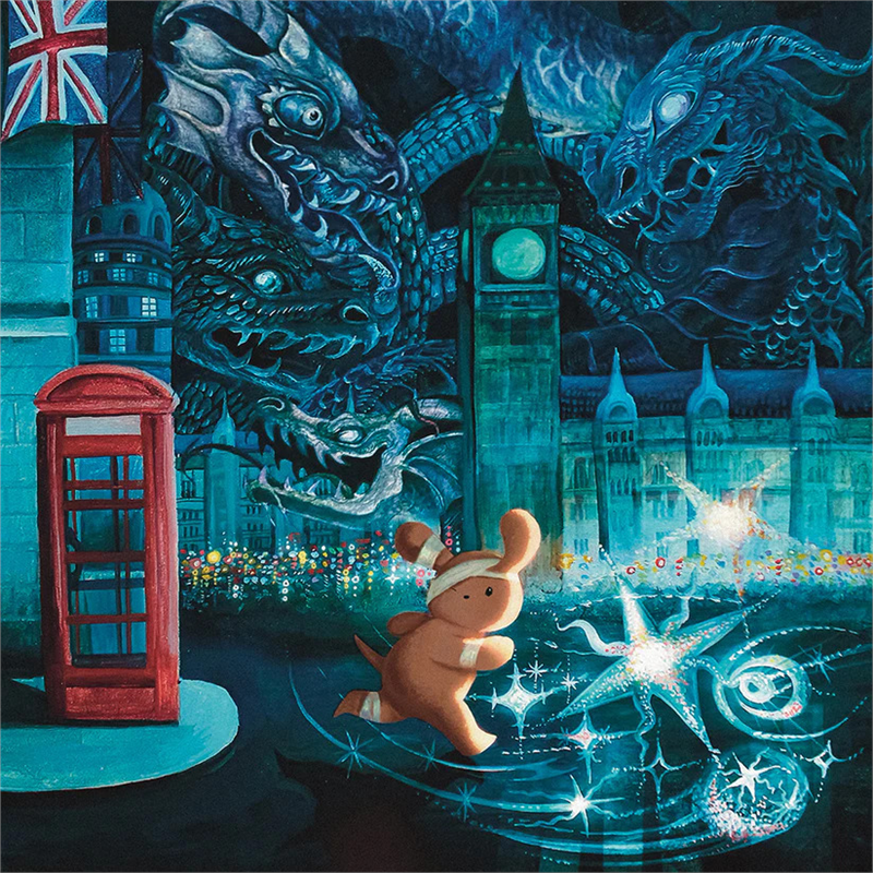 AJ TRACEY - DON'T DIE BEFORE YOU'RE DEAD (2025)