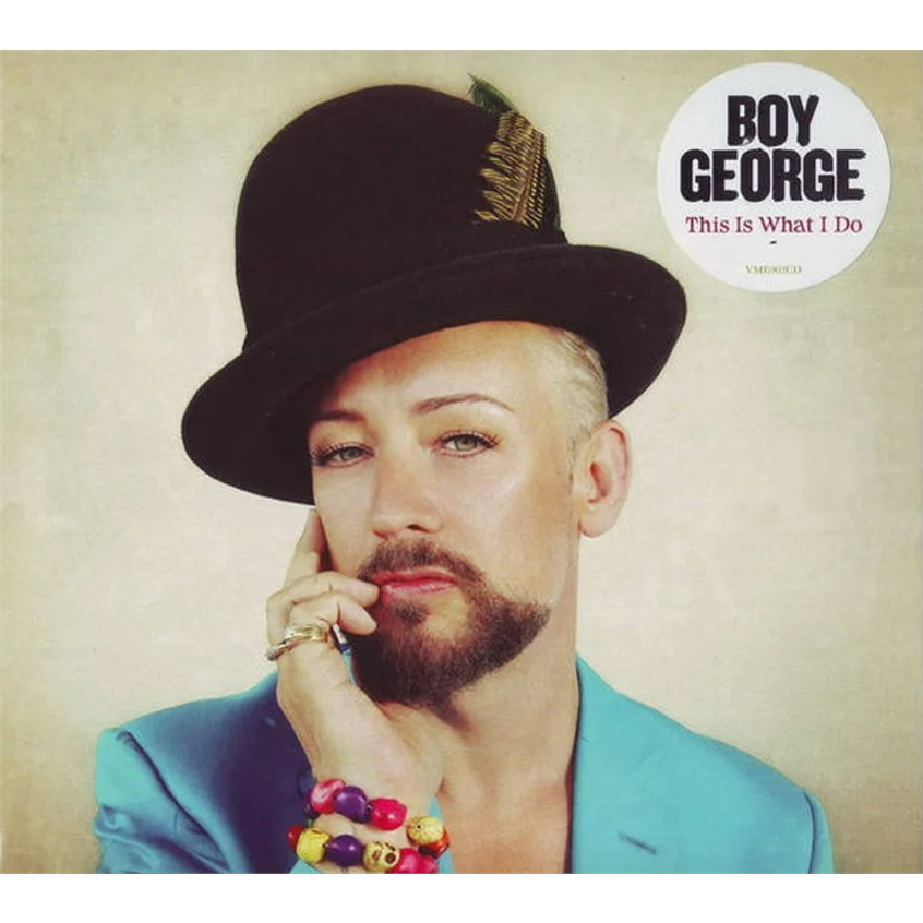 BOY GEORGE - THIS IS WHAT I DO (2013 - REM23)
