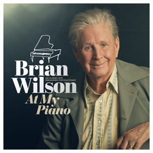 BRIAN WILSON - AT MY PIANO (2021)