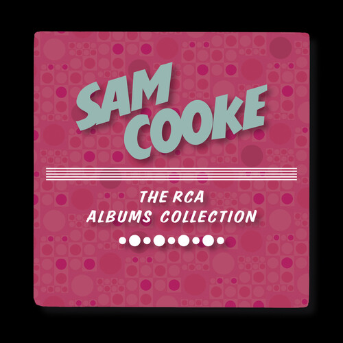 SAM COOKE - RCA ALBUMS COLLECTION (8CD)