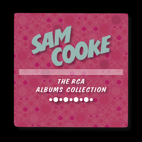 SAM COOKE - RCA ALBUMS COLLECTION (8CD)