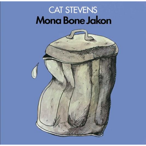 CAT STEVENS - YUSUF - MONA BONE JAKON (LP - REM25 - 1970)