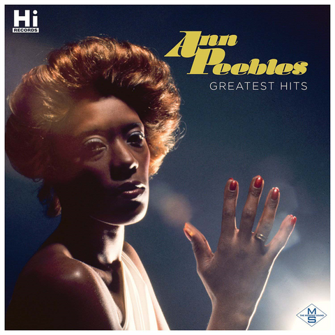 ANN PEEBLES - GREATEST HITS (DIGIPAK)
