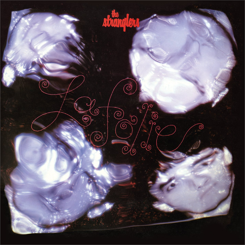 STRANGLERS - LA FOLIE (1981)