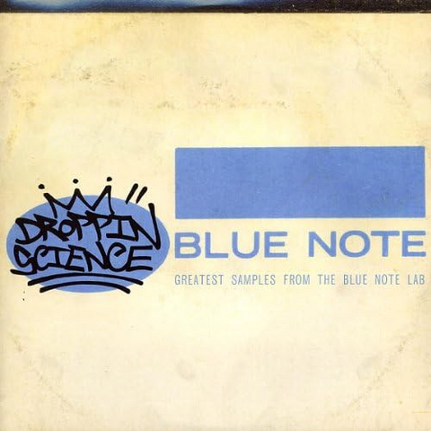 BLUE NOTE - ARTISTI VARI - DROPPIN' SCIENCE (2LP - 2008)