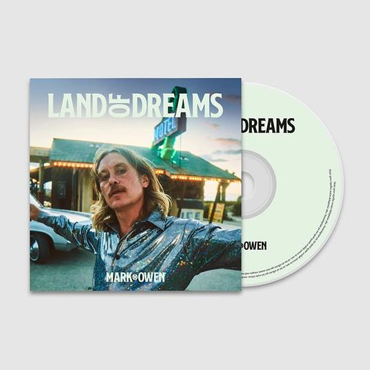 MARK OWEN - LAND OF DREAMS (2022)