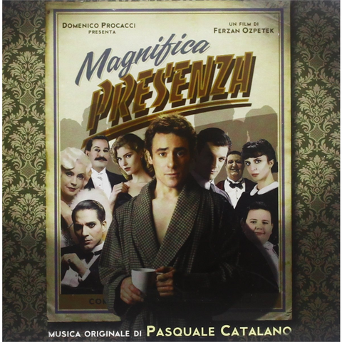 VARIOUS - MAGNIFICA PRESENZA