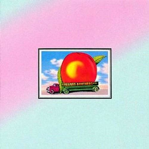 THE ALLMAN BROTHERS BAND - EAT A PEACH