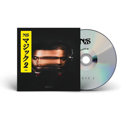 NAS - MAGIC 2 (2023)