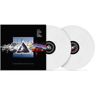 PINK FLOYD - ARTISTI VARI - THE MANY FACES OF (2LP - COMPILATION - 2024)