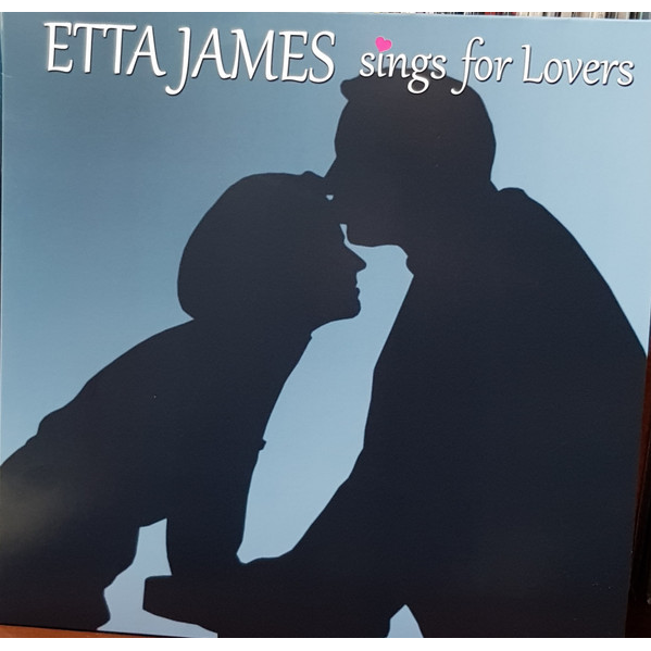 ETTA JAMES - SINGS FOR LOVERS (LP - REM20 - 1962)