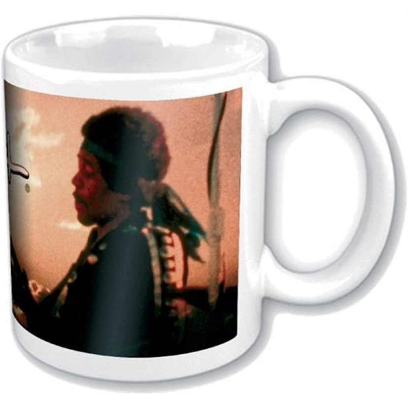 JIMI HENDRIX - JIMI HENDRIX - TAZZA CERAMICA