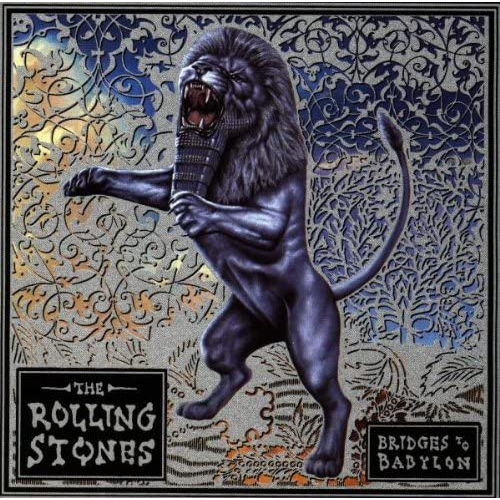 ROLLING STONES - BRIDGES TO BABYLON (1997)