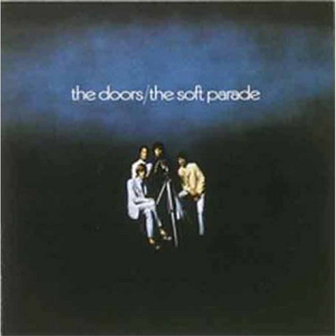THE DOORS - THE SOFT PARADE (LP)