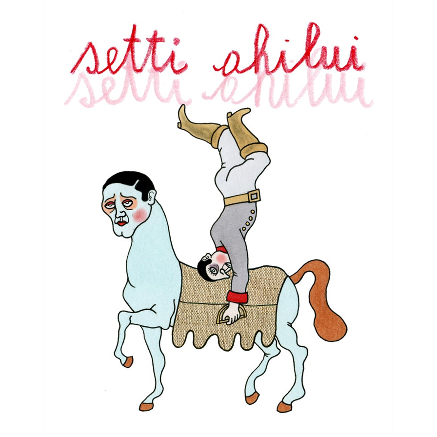 SETTI - AHILUI