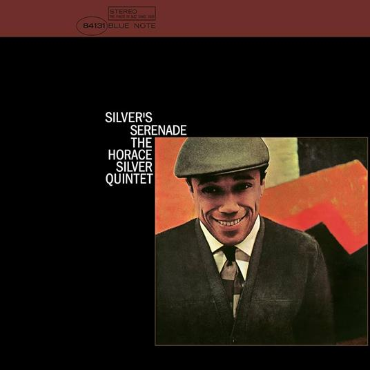 HORACE SILVER - SILVER'S SERENADE (1963 - OBI STRIP - UHQ | REM24)