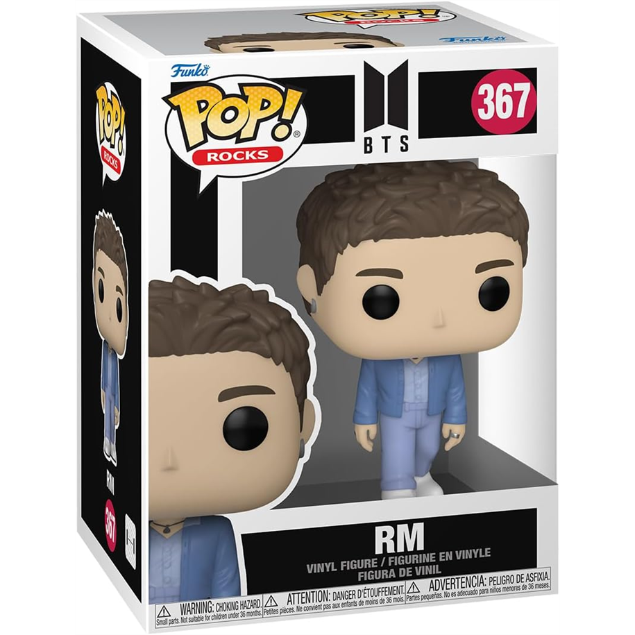 BTS - RM: SEASON 4 - FUNKO POP! ROCKS
