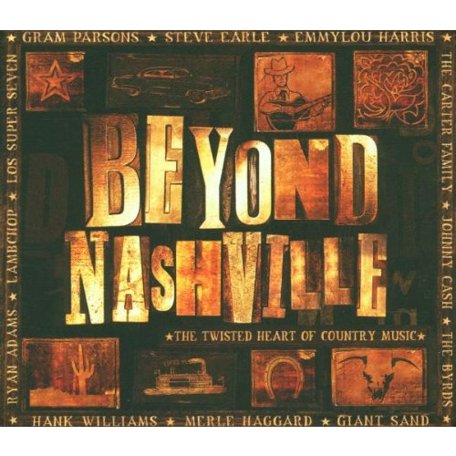 ARTISTI VARI - BEYOND NASHVILLE