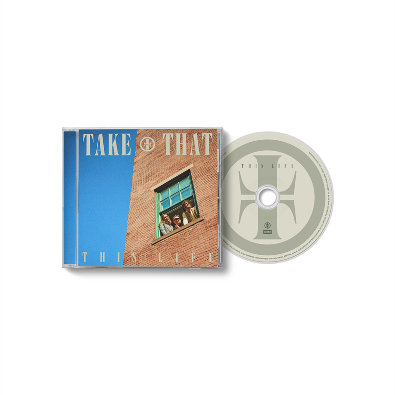 TAKE THAT - THIS LIFE (2023)