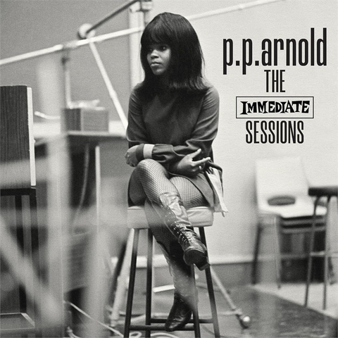 P. P. ARNOLD - THE IMMEDIATE SESSIONS (LP - 2025)