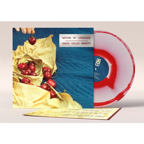NATION OF LANGUAGE - DANCE CALLED MEMORY (LP - CLRD - 2025)