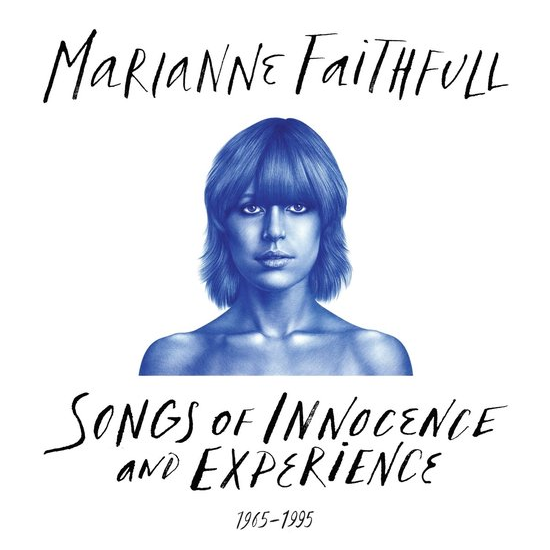 MARIANNE FAITHFULL - SONGS OF INNOCENCE AND EXPERIENCE (2022 - BEST OF | 2CD)