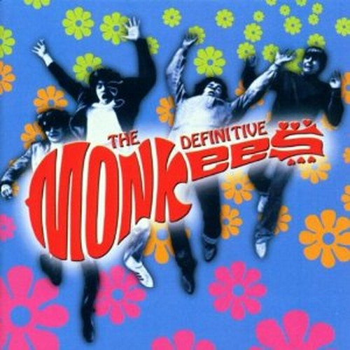 MONKEES - THE DEFINITIVE