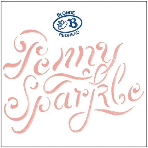 BLONDE REDHEAD - PENNY SPARKLE (LP)