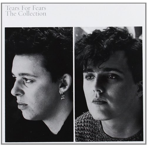 TEARS FOR FEARS - COLLECTION (2003 - BEST OF)