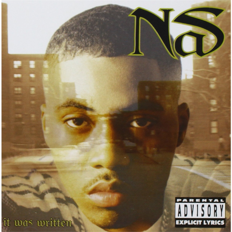 NAS - IT WAS WRITTEN (1996)