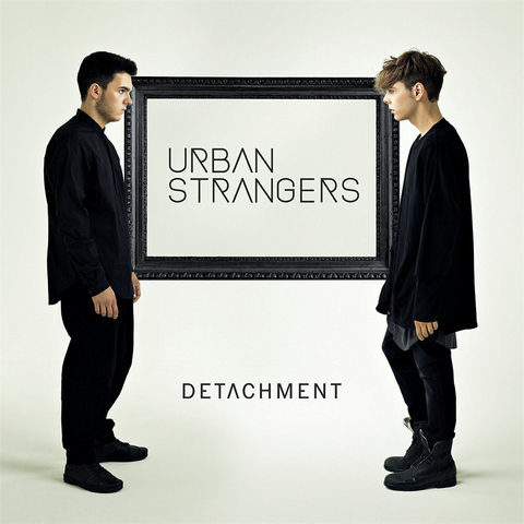 URBAN STRANGERS - DETACHMENT (2016)