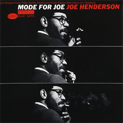 JOE HENDERSON - MODE FOR JOE (1966 - OBI STRIP - UHQ | REM24)
