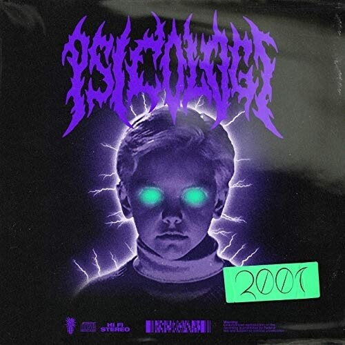PSICOLOGI - 2001 / / 1002 (2019 - 2CD)