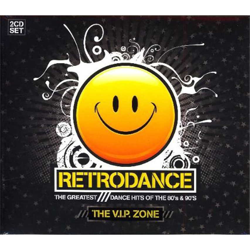 ARTISTI VARI - RETRODANCE: THE VIP ZONE