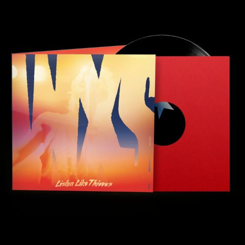 INXS - LISTEN LIKE THIEVES (LP - 40TH ANN | REM25 - 1985)