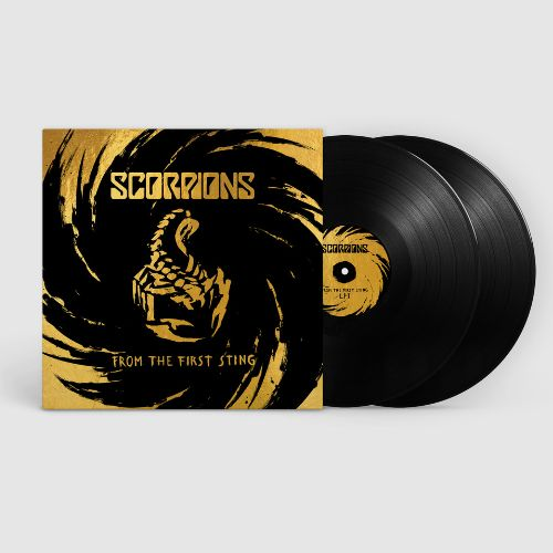 SCORPIONS - FROM THE FIRST STING (2LP - BEST OF - 2025)