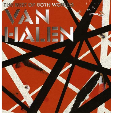 VAN HALEN - THE BEST OF BOTH WORLDS