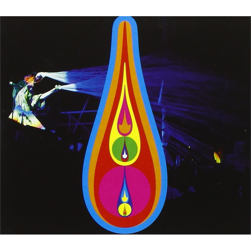 BJORK - VOLTAIC (2009 - 2CD+2DVD | REM22)