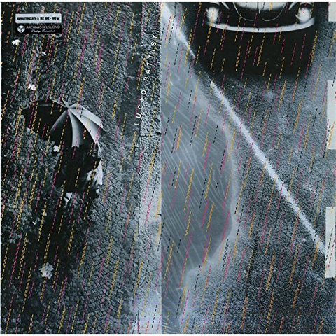 LUCIO BATTISTI - UNA GIORNATA UGGIOSA (LP - 1980)