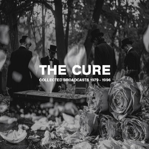 THE CURE - COLLECTED BROADCASTS 1979-1996 (5CD)