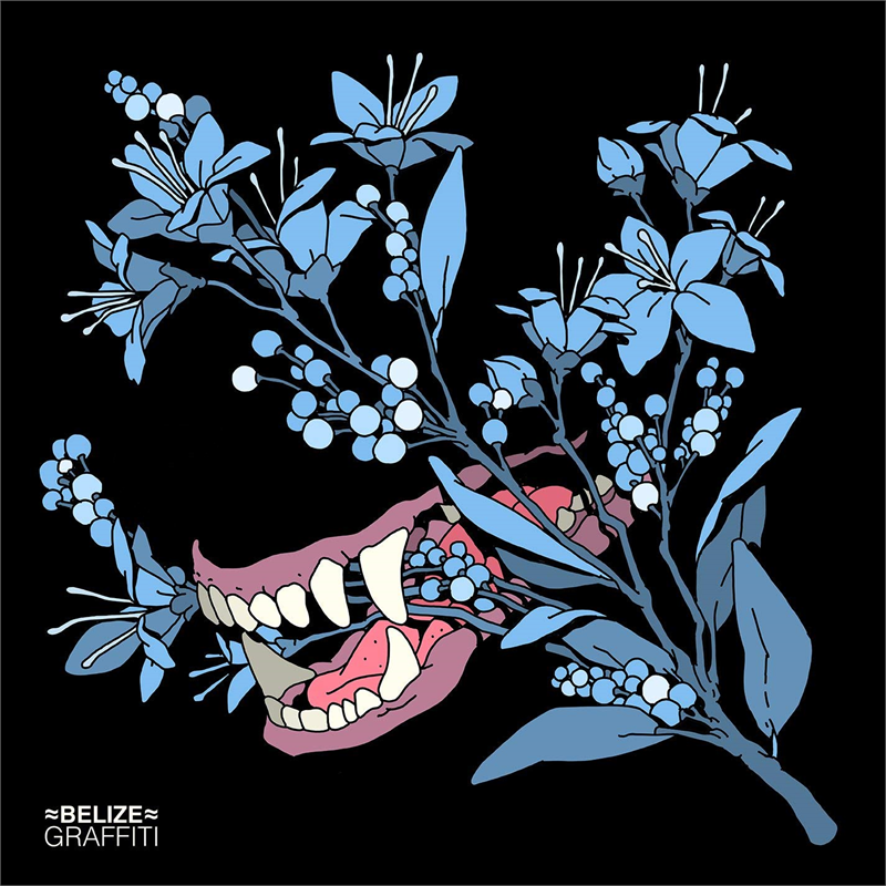 BELIZE - GRAFFITTI (2018)