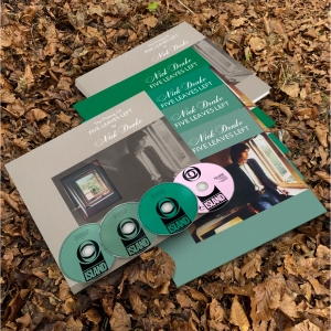 NICK DRAKE - THE MAKING OF FIVE LEAVES LEFT (4LP - 2025)