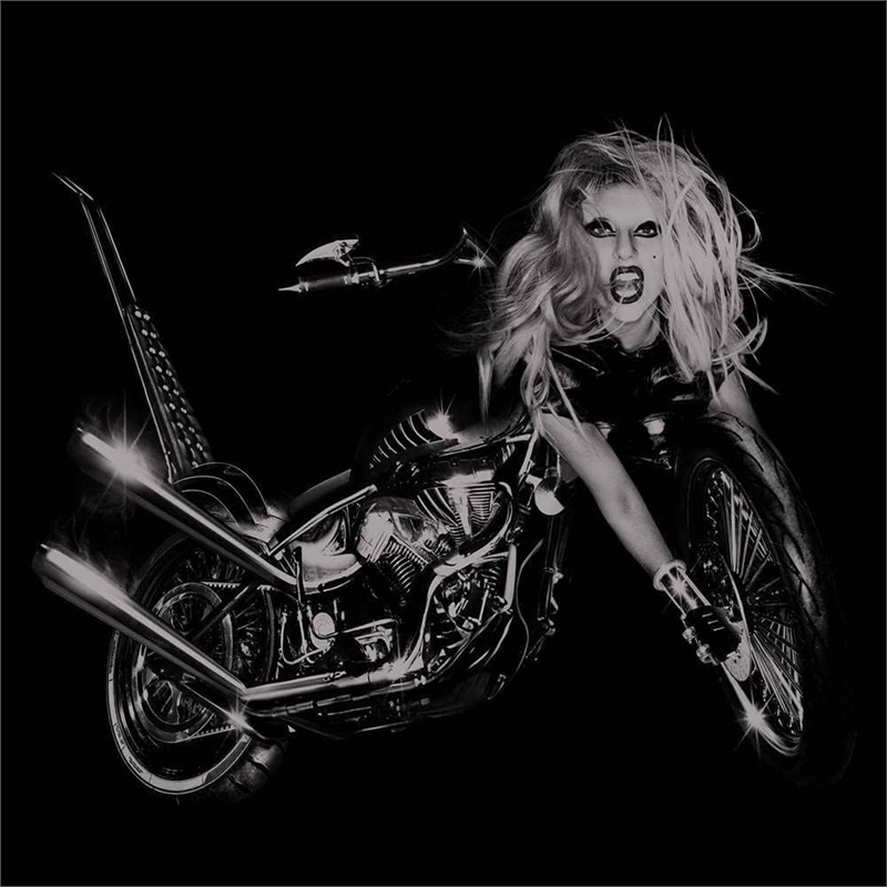LADY GAGA - BORN THIS WAY: THE TENTH ANNIVERSARY (2011 - DELUXE 2CD | REM21)