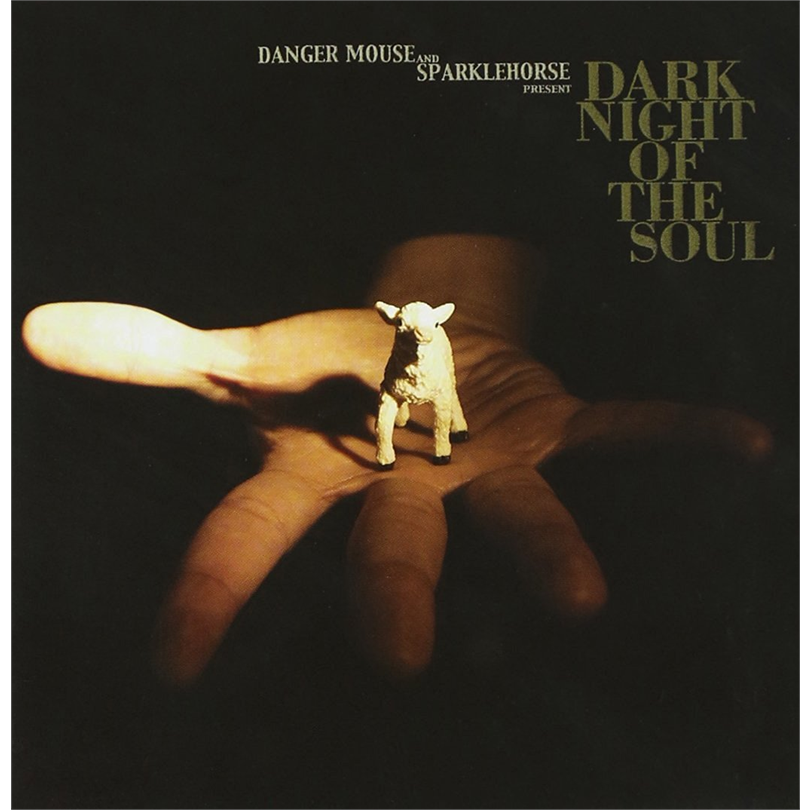 DANGER MOUSE - DARK NIGHT OF THE SOUL (2009)