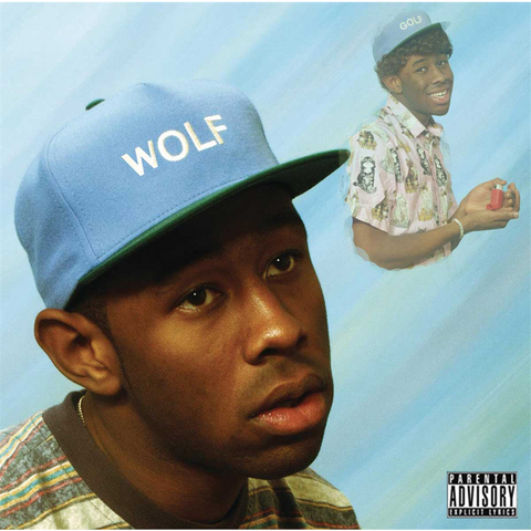 TYLER THE CREATOR - WOLF (2013)