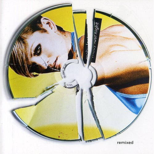 MOBY - LAST NIGHT REMIXED (2008)