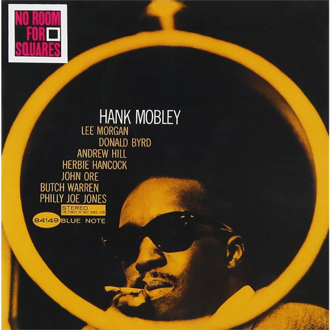 HANK MOBLEY - NO ROOM FOR SQUARES (LP - REM23 - 1964)
