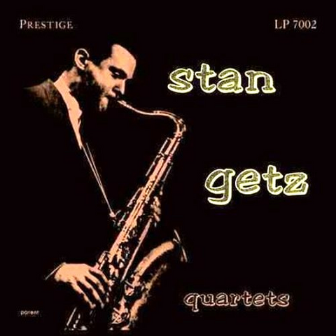 GETZ QUARTET STAN - SAME (LP - LTD)