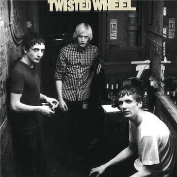 TWISTED WHEEL - TWISTED WHEEL
